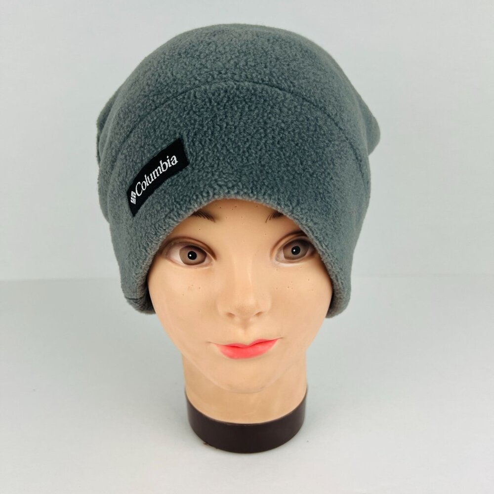Columbia Sportswear Company Brand Beanie Cap Hat Youth L/XL
